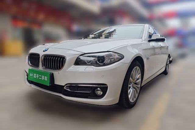 Used BMW 5 Series 2017 525Li Luxury Design Package