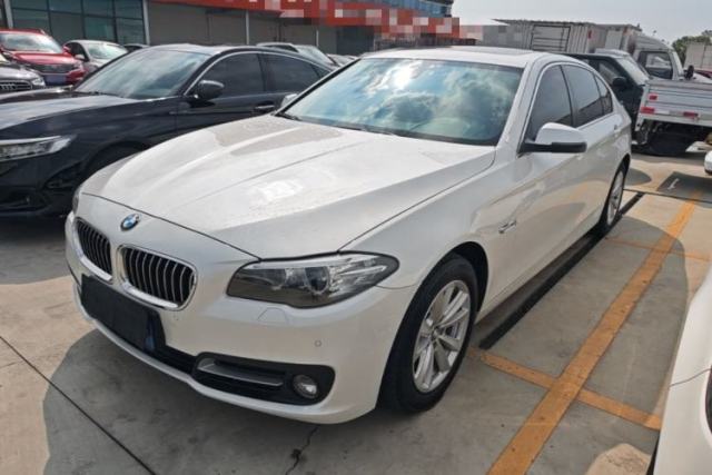Used BMW 5 Series 2017 520Li Elegant Edition