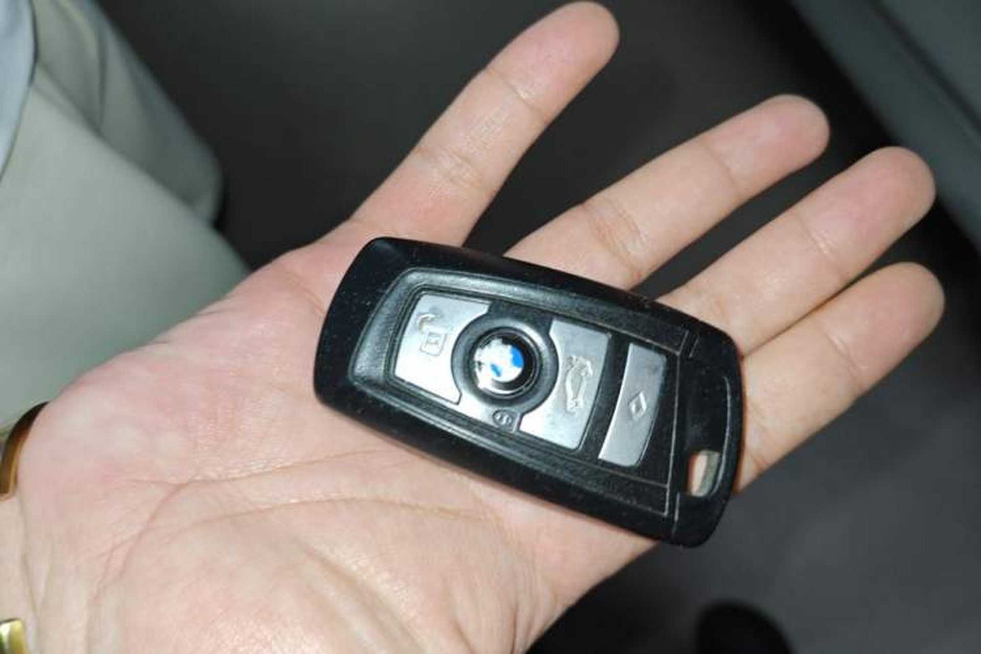 Used BMW 5 Series 2017 520Li Elegant Edition Vehicle Key