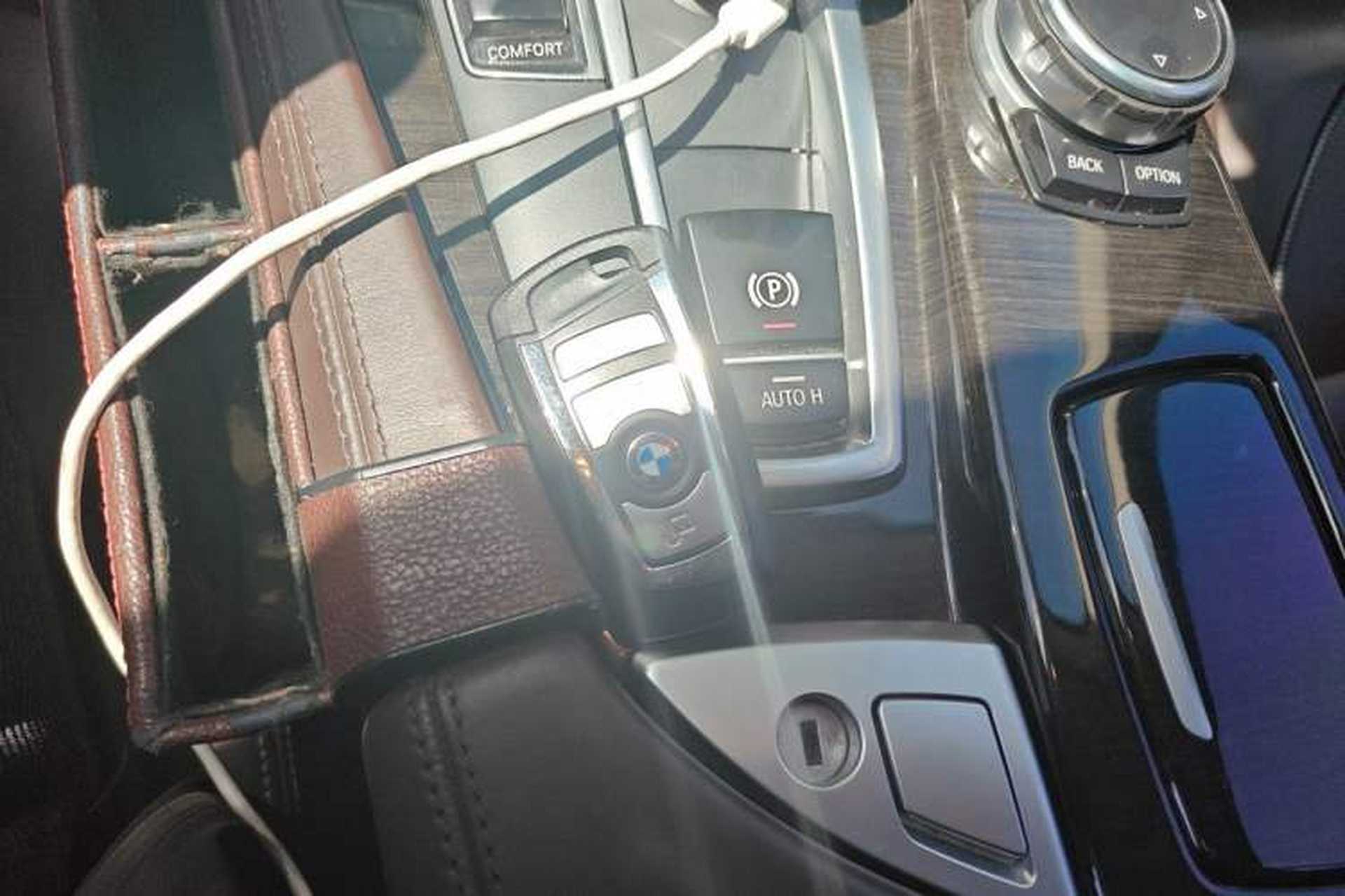 Used BMW 5 Series 2017 525Li Luxury Design Package Vehicle Key