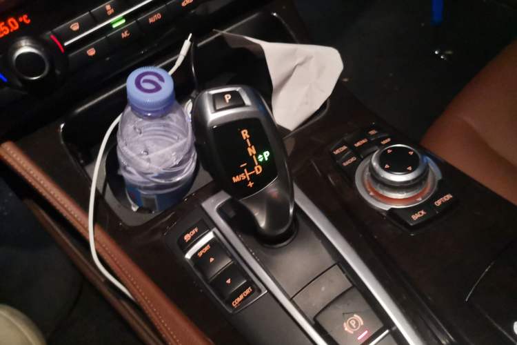 Used BMW 5 Series 2017 525Li Leading Model Vehicle Key