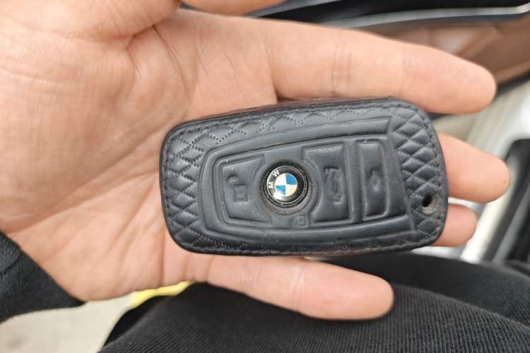 Used BMW 5 Series 2017 520Li Elegant Edition Vehicle Key