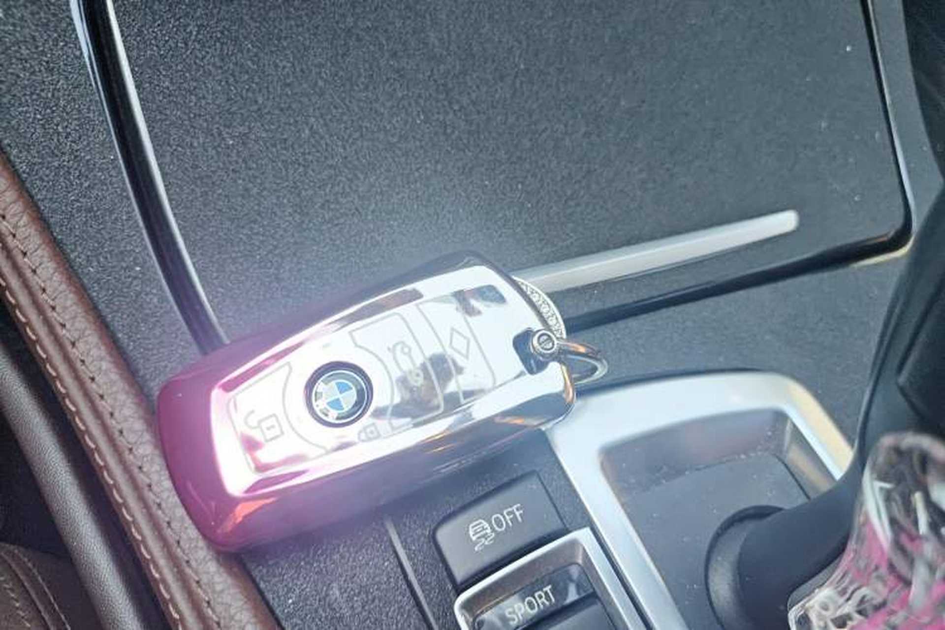 Used BMW 5 Series 2017 520Li Elegant Edition Vehicle Key