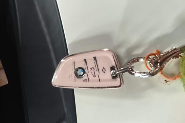 Used BMW 5 Series 2017 525Li Leading Model Vehicle Key
