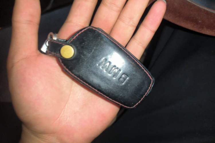 Used BMW 5 Series 2017 528Li Leading Model Vehicle Key