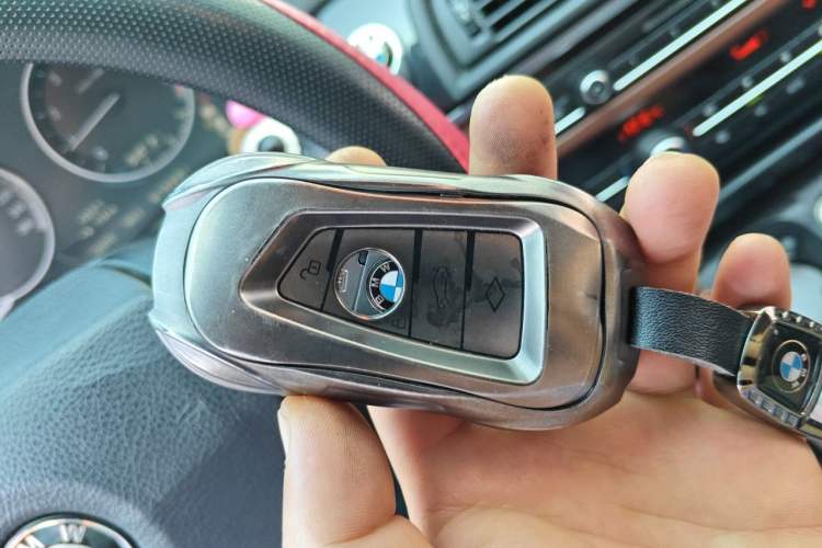 Used BMW 5 Series 2017 520Li Elegant Edition Vehicle Key