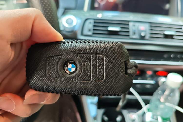Used BMW 5 Series 2017 525Li Luxury Design Package Vehicle Key