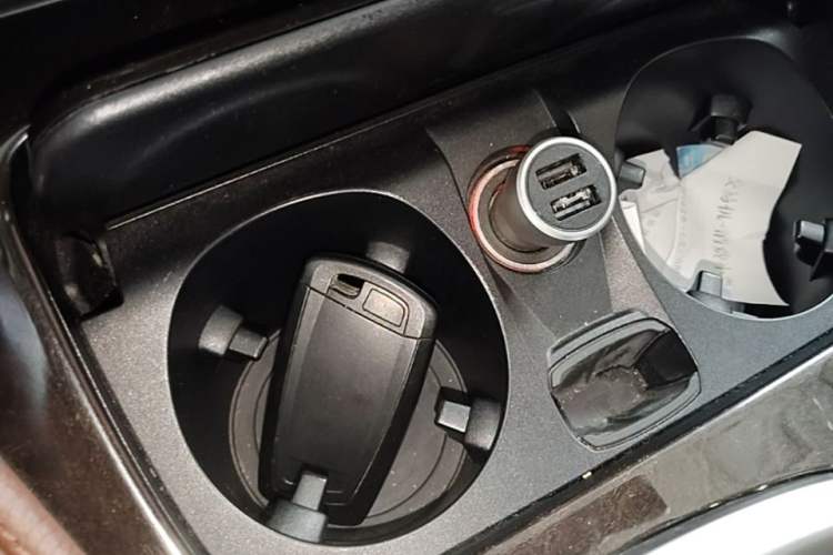 Used BMW 5 Series 2017 525Li Leading Model Vehicle Key