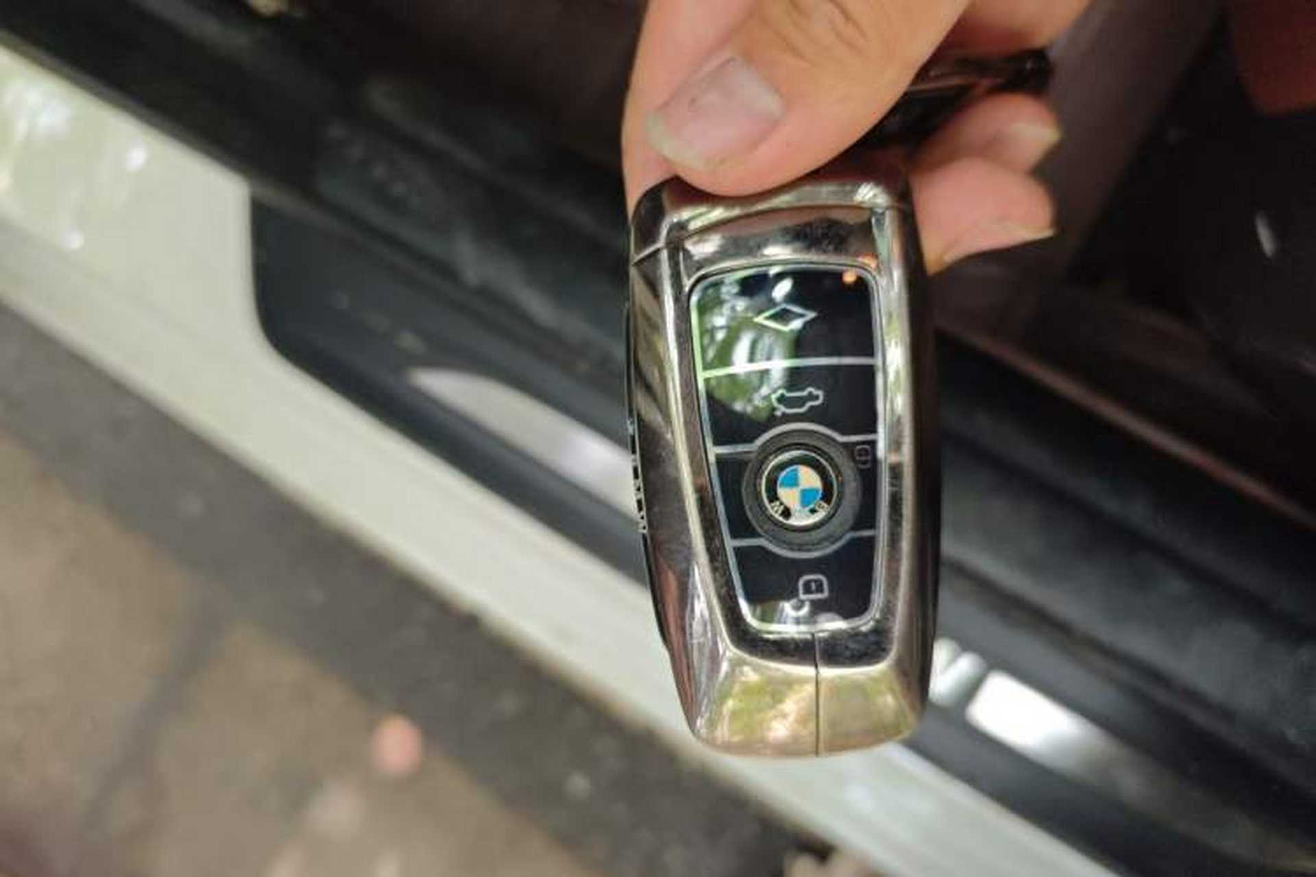 Used BMW 5 Series 2017 520Li Elegant Edition Vehicle Key