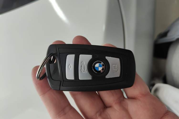 Used BMW 5 Series 2017 520Li Elegant Edition Vehicle Key