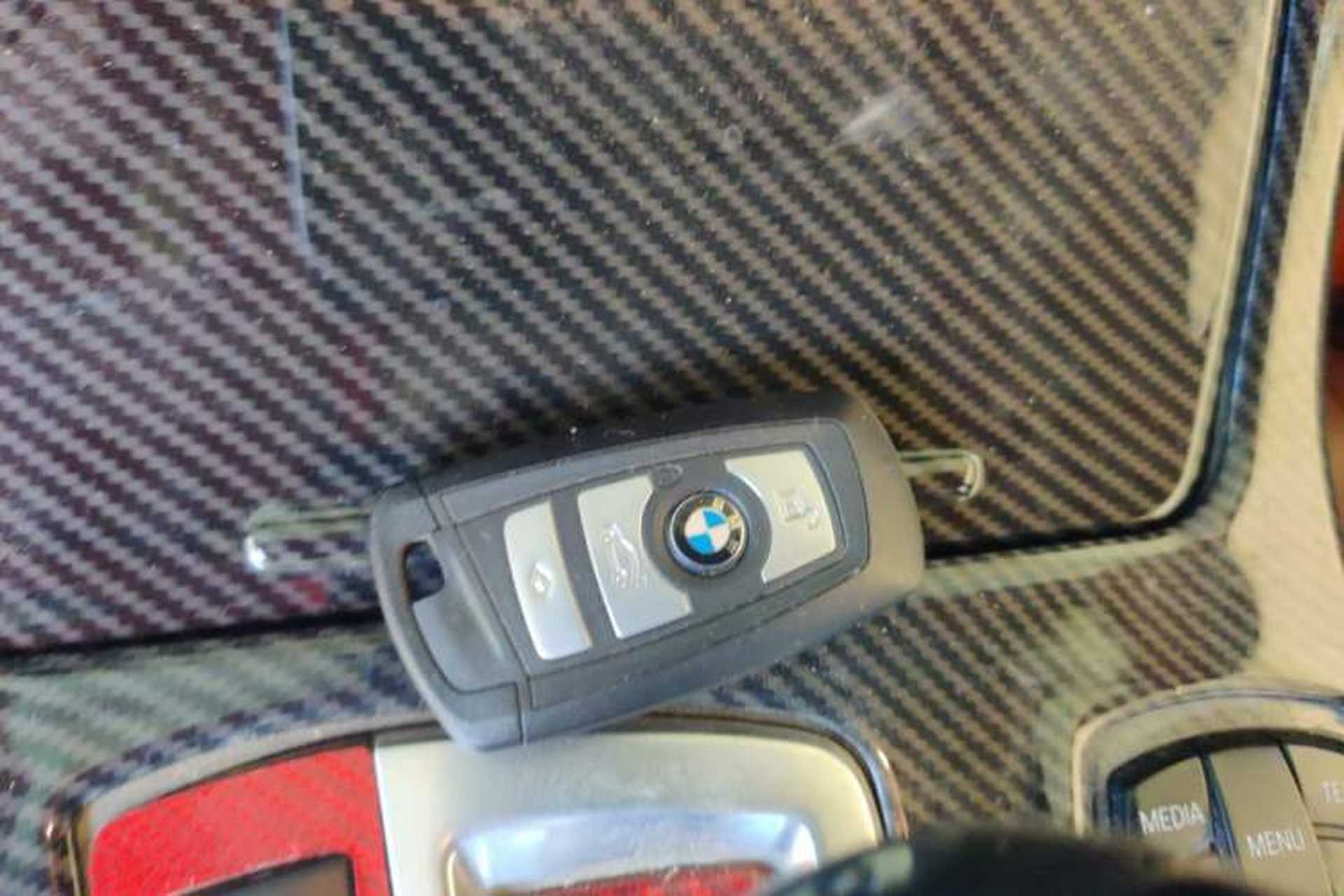 Used BMW 5 Series 2017 528Li Leading Model Vehicle Key