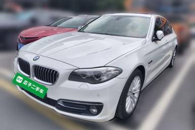 Used BMW 5 Series 2017 525Li Luxury Design Package