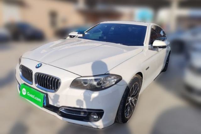 Used BMW 5 Series 2017 525Li Luxury Design Package