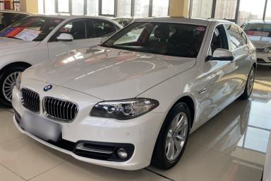 Used BMW 5 Series 2017 520Li Elegant Edition