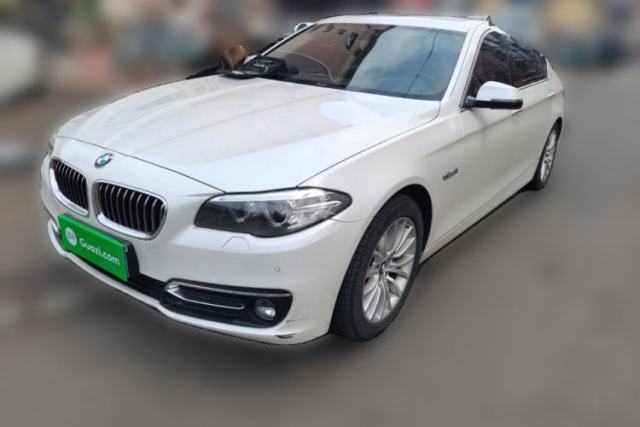Used BMW 5 Series 2017 525Li Luxury Design Package