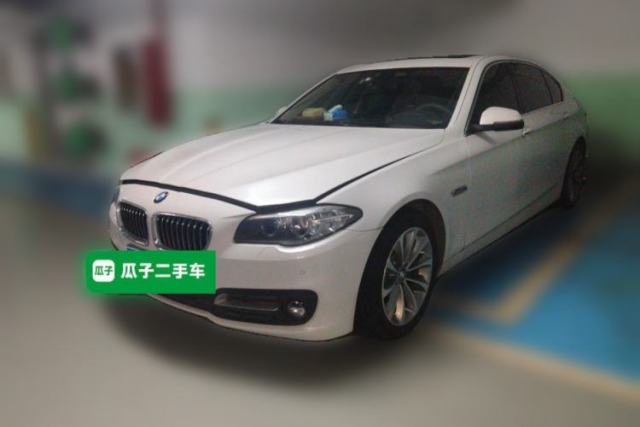 Used BMW 5 Series 2017 525Li Leading Model