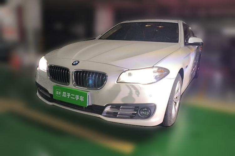 Used BMW 5 Series 2017 520Li Elegant Edition Guazi used car, China used car export, Used car for sale, Used  cars, Cheapest cars for sale