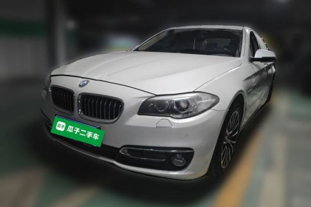 Used BMW 5 Series 2017 525Li Luxury Design Package
