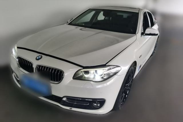 Used BMW 5 Series 2017 525Li Luxury Design Package
