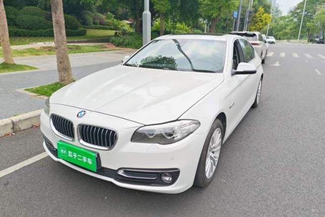 Used BMW 5 Series 2017 525Li Luxury Design Package