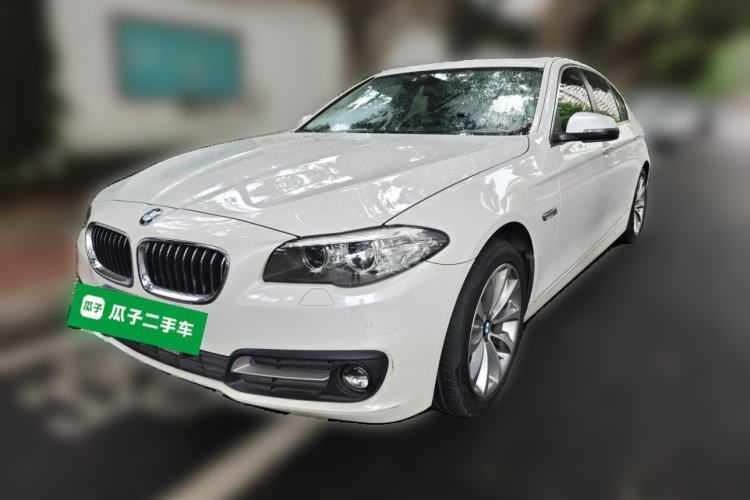 Used BMW 5 Series 2017 525Li Leading Model Guazi used car, China used car export, Used car for sale, Used  cars, Cheapest cars for sale