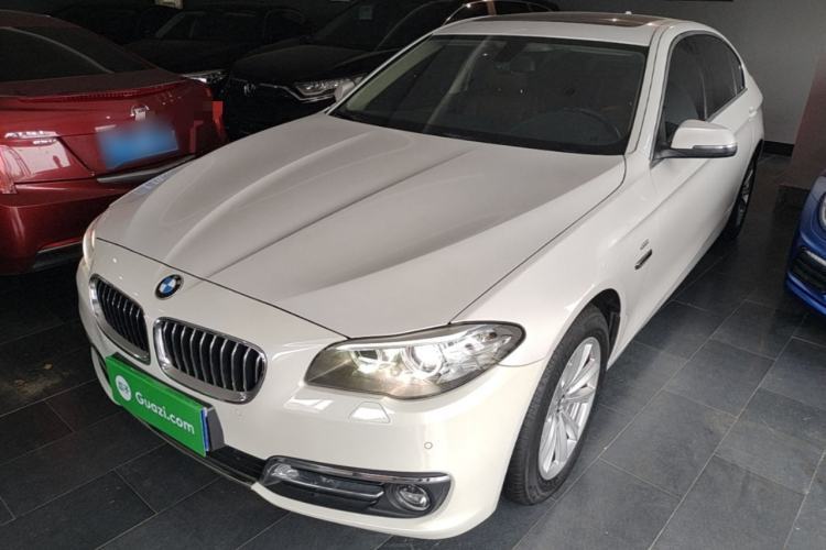 BMW 5 Series 2017 520Li Elegant Edition usata Guazi used car, China used car export, Used car for sale, Used  cars, Cheapest cars for sale