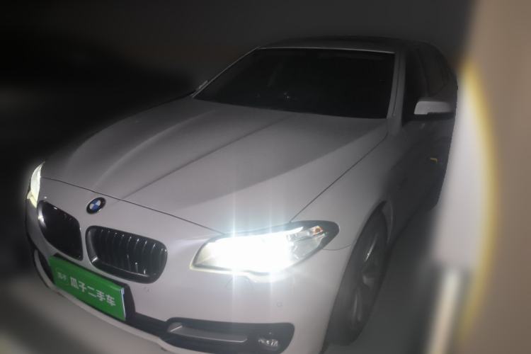 Used BMW 5 Series 2017 525Li Leading Model Guazi used car, China used car export, Used car for sale, Used  cars, Cheapest cars for sale