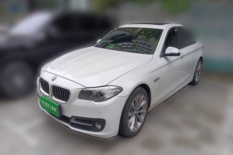 BMW 5 Series 2017