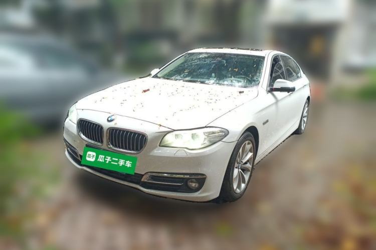 Used BMW 5 Series 2017 525Li Leading Model Guazi used car, China used car export, Used car for sale, Used  cars, Cheapest cars for sale