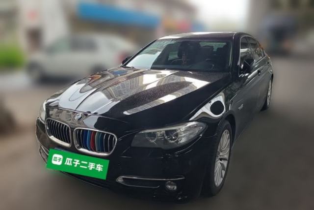 Used BMW 5 Series 2017 525Li Luxury Design Package