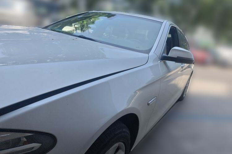 Used BMW 5 Series 2017 520Li Elegant Edition Guazi used car, China used car export, Used car for sale, Used  cars, Cheapest cars for sale