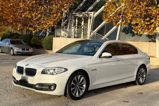Used BMW 5 Series 2017 525Li Leading Model