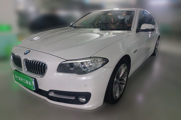 Used BMW 5 Series 2017 525Li Leading Model Guazi used car, China used car export, Used car for sale, Used  cars, Cheapest cars for sale