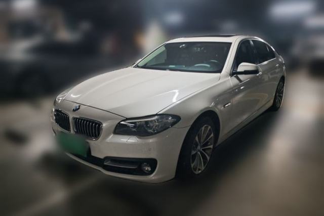 Used BMW 5 Series 2017 525Li Leading Model