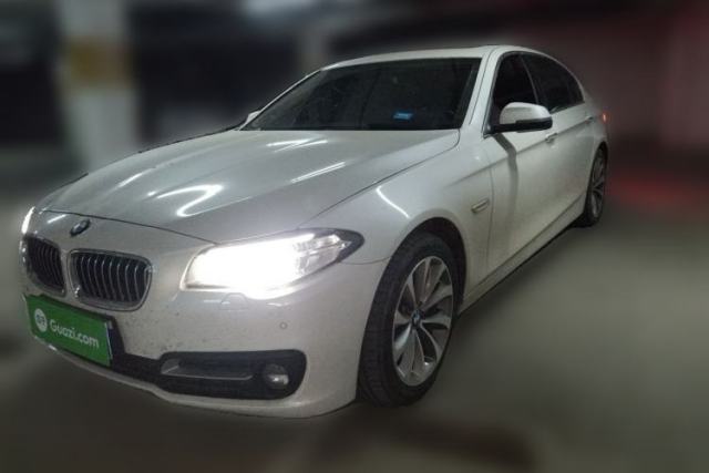 Used BMW 5 Series 2017 528Li Leading Model