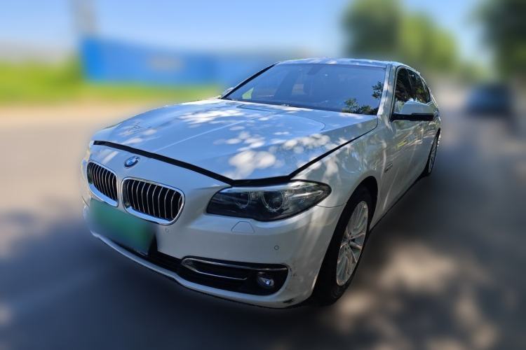 Used BMW 5 Series 2017 525Li Luxury Design Package Guazi used car, China used car export, Used car for sale, Used  cars, Cheapest cars for sale