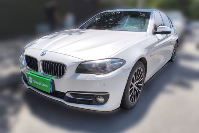 Used BMW 5 Series 2017 525Li Luxury Design Package