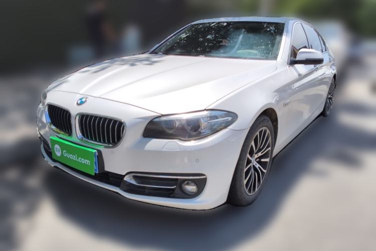 Used BMW 5 Series 2017 525Li Luxury Design Package Guazi used car, China used car export, Used car for sale, Used  cars, Cheapest cars for sale