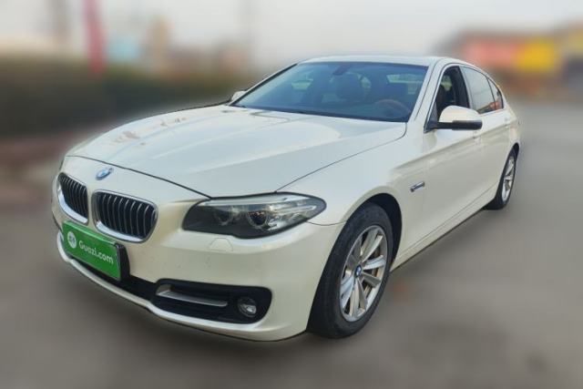 Used BMW 5 Series 2017 520Li Elegant Edition