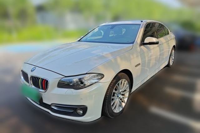 Gebrauchter BMW 5 Series 2017 525Li Luxury Design Package