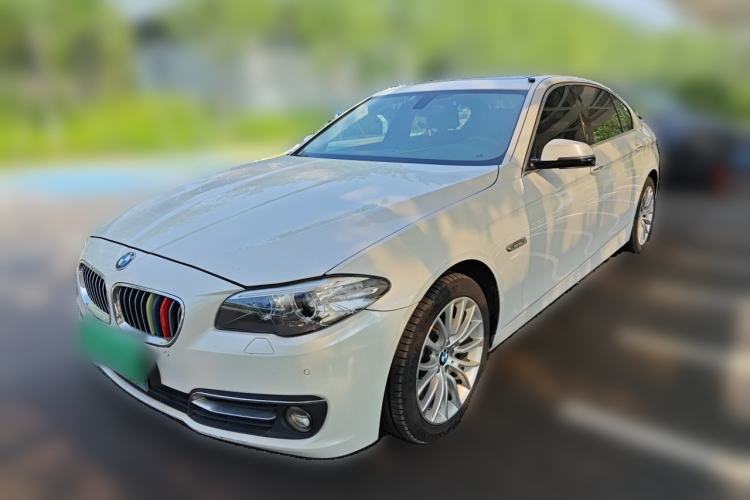 Used BMW 5 Series 2017 525Li Luxury Design Package Guazi used car, China used car export, Used car for sale, Used  cars, Cheapest cars for sale