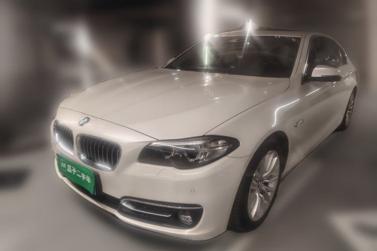 Used BMW 5 Series 2017 525Li Luxury Design Package Guazi used car, China used car export, Used car for sale, Used  cars, Cheapest cars for sale