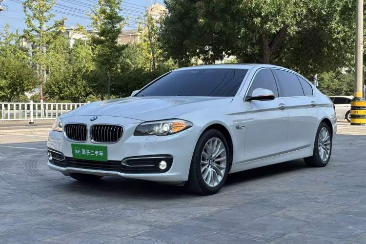 Used BMW 5 Series 2017 525Li Luxury Design Package Guazi used car, China used car export, Used car for sale, Used  cars, Cheapest cars for sale
