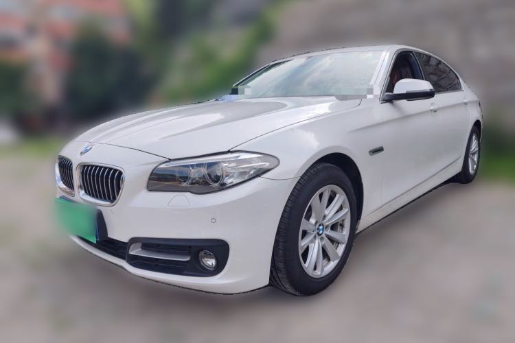 Used BMW 5 Series 2017 520Li Elegant Edition Guazi used car, China used car export, Used car for sale, Used cars, Cheapest cars for sale
