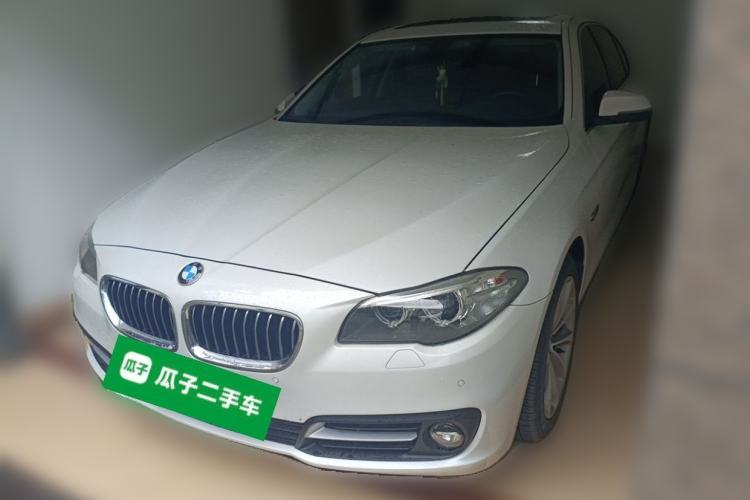 Gebrauchter BMW 5 Series 2017 525Li Leading Model Guazi used car, China used car export, Used car for sale, Used  cars, Cheapest cars for sale