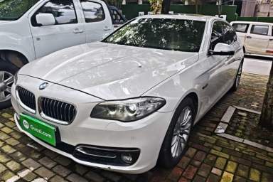 Used BMW 5 Series 2017 525Li Luxury Design Package