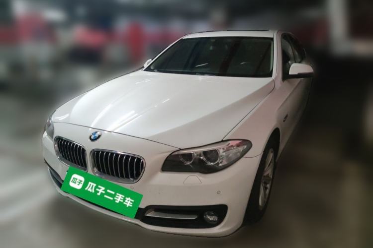 BMW 5 Series 2017 520Li Elegant Edition مستعملة Guazi used car, China used car export, Used car for sale, Used  cars, Cheapest cars for sale