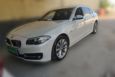 Used BMW 5 Series 2017 528Li Leading Model