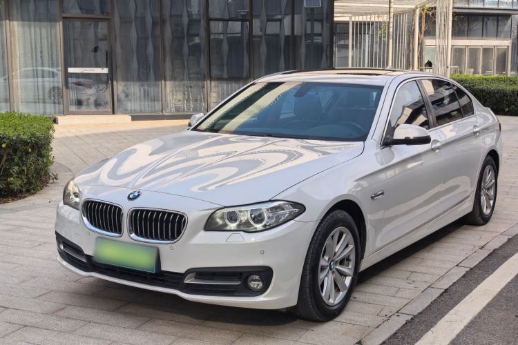 Used BMW 5 Series 2017 520Li Elegant Edition Guazi used car, China used car export, Used car for sale, Used  cars, Cheapest cars for sale