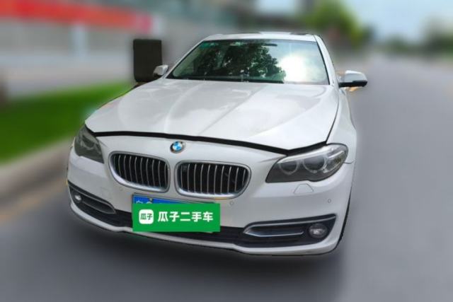 Used BMW 5 Series 2017 525Li Luxury Design Package
